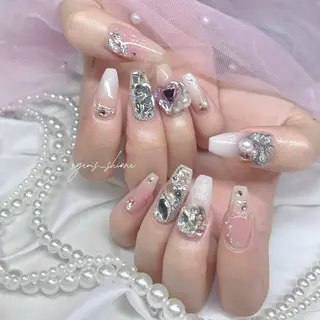 ネイル ROWnail Shioneのネイルデザイン