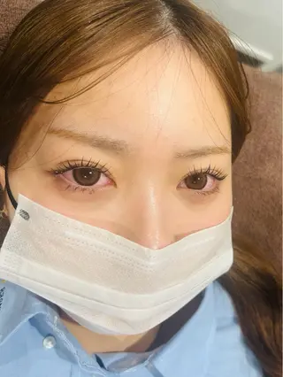 パーマ luana府中 まつ毛サロンのマツエク・マツパデザイン