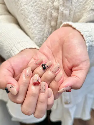 ネイル Unicorn Nail 矢場町店のネイルデザイン