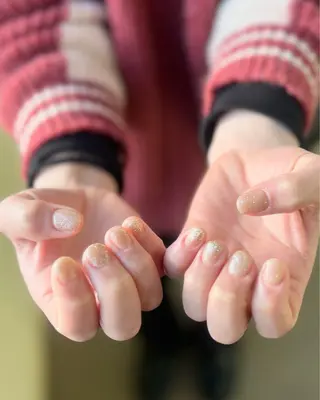 ネイル Nalu nailのネイルデザイン
