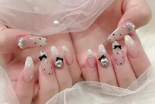 ネイル Luvia Ginzaのネイルデザイン