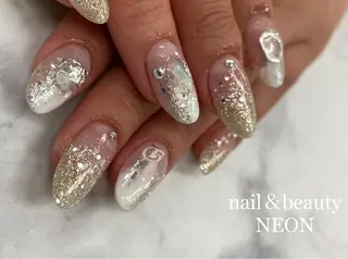 ネイル C.Nail ネイリストのネイルデザイン