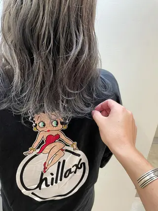 ロング hair terra ce M奈良店のヘアスタイル