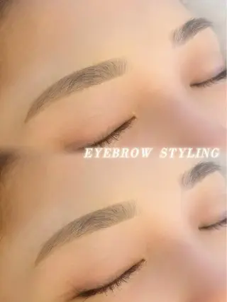 アイブロウ beckylash 西中のマツエク・マツパデザイン