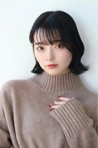 ショート 久保田 祥之のヘアスタイル