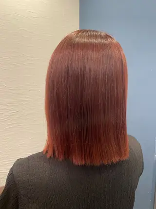 ショート カラー noda komiのヘアスタイル