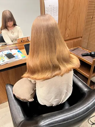 ロング メンズ特化美容師 💫西村一真のヘアスタイル