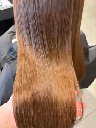 ロング ケア特化美容師 MITSUKIのヘアスタイル