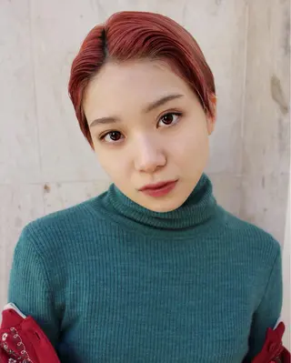 ショート 🧡YUKA🧡 渋谷/プルエクステのヘアスタイル