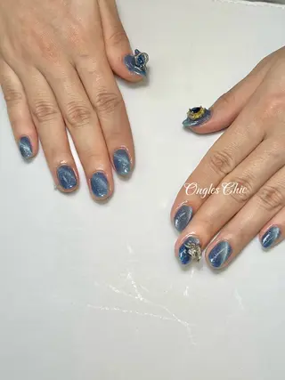 ネイル ongles chicのネイルデザイン