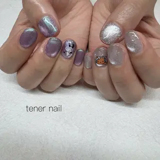 ネイル テネルネイル tener nailのネイルデザイン