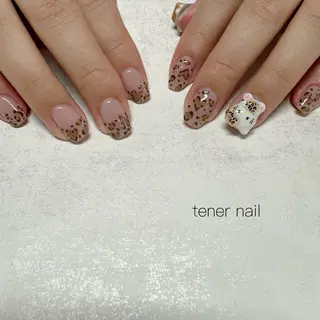ネイル テネルネイル tener nailのネイルデザイン
