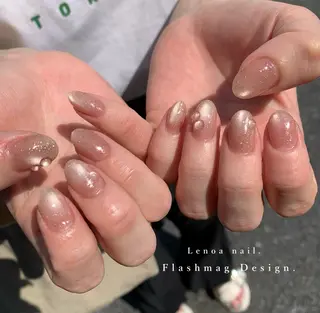 ネイル nailsalon Lenoaのネイルデザイン