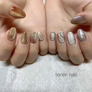 ネイル テネルネイル tener nailのネイルデザイン