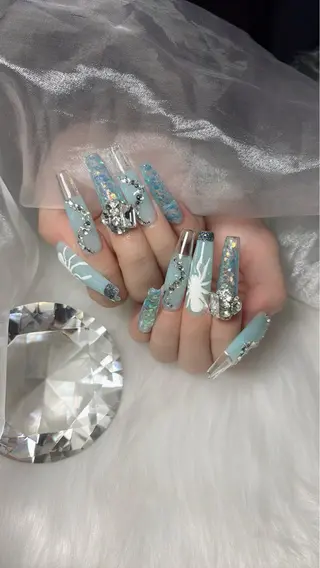 ネイル Kayo 💅のネイルデザイン