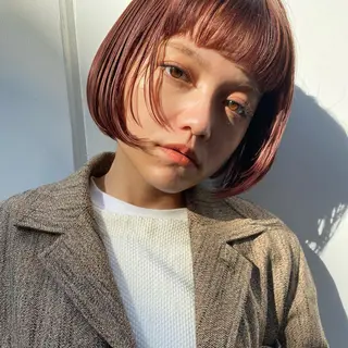 ショート ボブ / オージュア 🌸Mikuのヘアスタイル