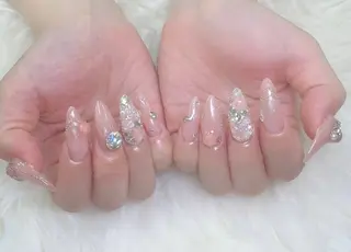 ネイル Hana Rose Nailのネイルデザイン
