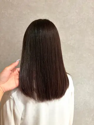 カラー 🍎エクステ/暖色 カラー🍎あyaかのヘアスタイル
