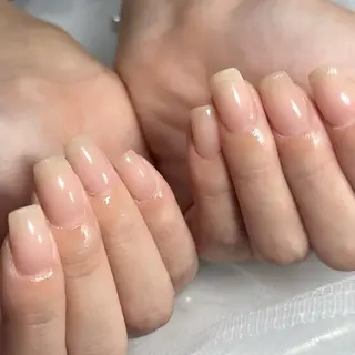 ネイル アンリッシュ新宿店 ookuraのネイルデザイン