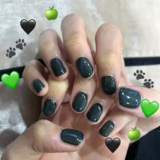 ネイル TSUNA 🌙 Lim 五反田のマツエク・マツパデザイン