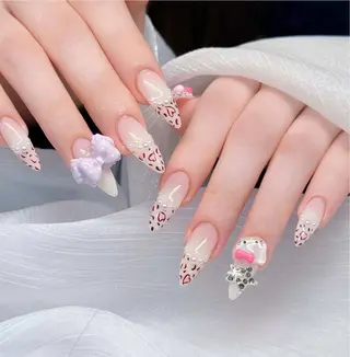 ネイル GIN NAILのネイルデザイン