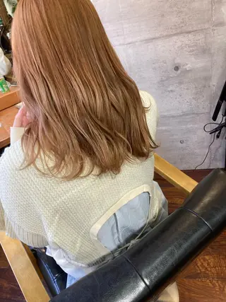 セミロング カラー 小木曽智美 /ボブ/ショートのヘアスタイル