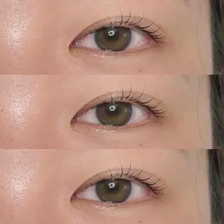 マツエク・マツパ Rediant 🌼 eyelashのマツエク・マツパデザイン