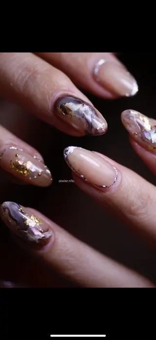 ネイル atelier nife.のネイルデザイン