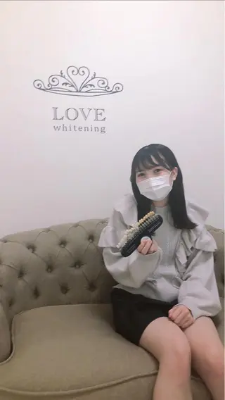 ミディアム カラー パーマ ヘアアレンジ メンズ キッズ ネイル マツエク・マツパ LOVE ホワイトニング銀座店のその他イメージ