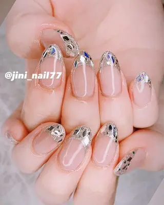ネイル ジニ ネイルのネイルデザイン