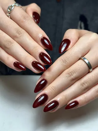 ネイル NIE NAIL Luxeのネイルデザイン