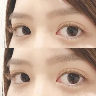 マツエク・マツパ ruka モガミのマツエク・マツパデザイン