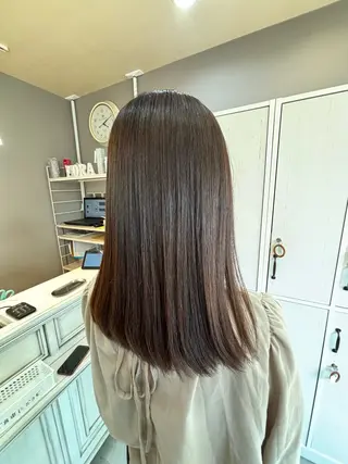 セミロング 🧸Fiora 🧸arashi🧸のヘアスタイル