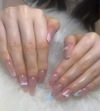 ネイル joieange Natsukiのネイルデザイン