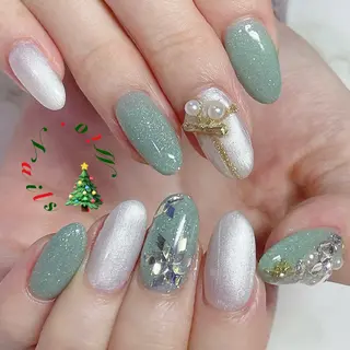ネイル .Nails Mio 赤羽西ネイルサロンのネイルデザイン