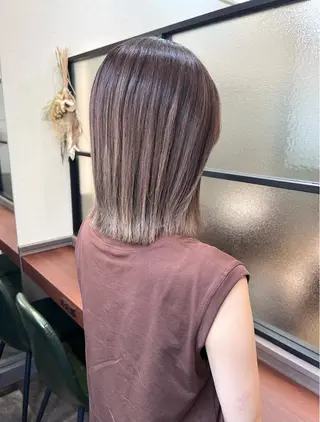 ミディアム 🦋ショートカット 🦋Yu-Kiのヘアスタイル