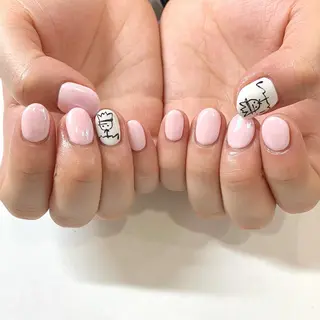 メンズ ネイル YUN君 🦍のネイルデザイン