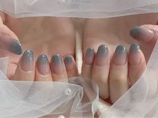 ネイル LOWANAIL 中野のネイルデザイン