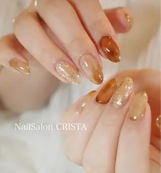 ネイル 🤍CRISTA yui🤍のネイルデザイン