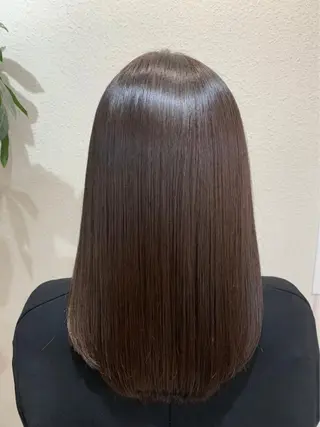 arisa .のヘアスタイル