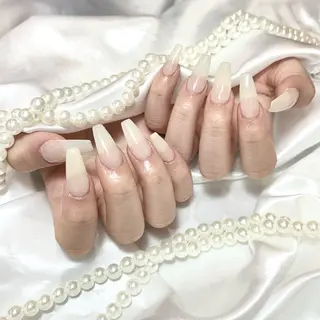 ネイル Glycine moekaのネイルデザイン
