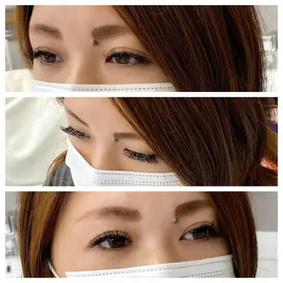マツエク・マツパ ma-pa eye＆hairのマツエク・マツパデザイン