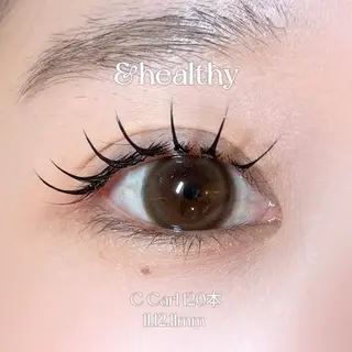 マツエク・マツパ LunariLash 代表Rina🌙のマツエク・マツパデザイン