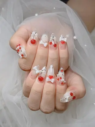 ネイル Lee Nailsのネイルデザイン