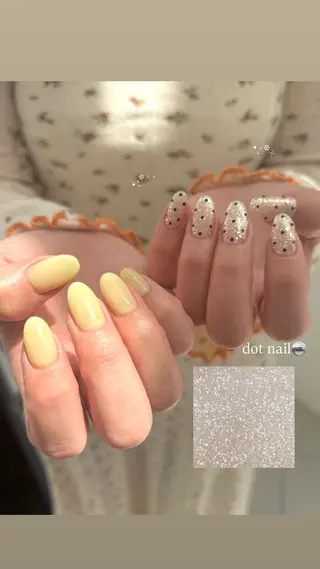 ネイル Maede Kanaのネイルデザイン