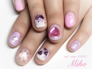 ネイル nail Berunaのネイルデザイン