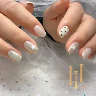 ネイル Helianthus haruのネイルデザイン