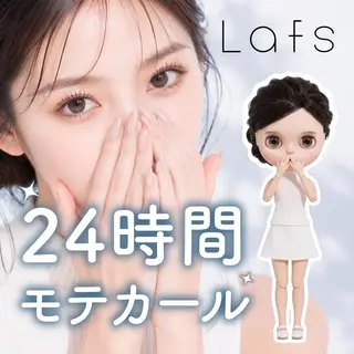 マツエク・マツパ Lafs小倉駅前店 🧸minaのマツエク・マツパデザイン