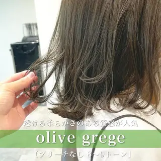 ショート カラー navile原宿 yumaのヘアスタイル