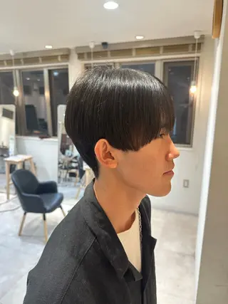 ショート パーマ メンズ 【パーマの達人】 💎メンズ特化🔥徹のヘアスタイル